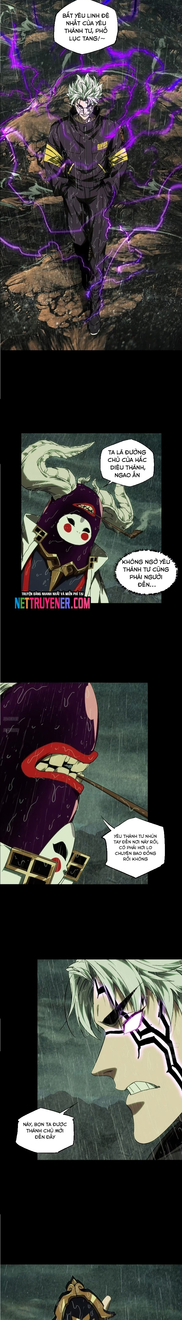 Đại Tượng Vô Hình Chap 499 - Next Chap 500