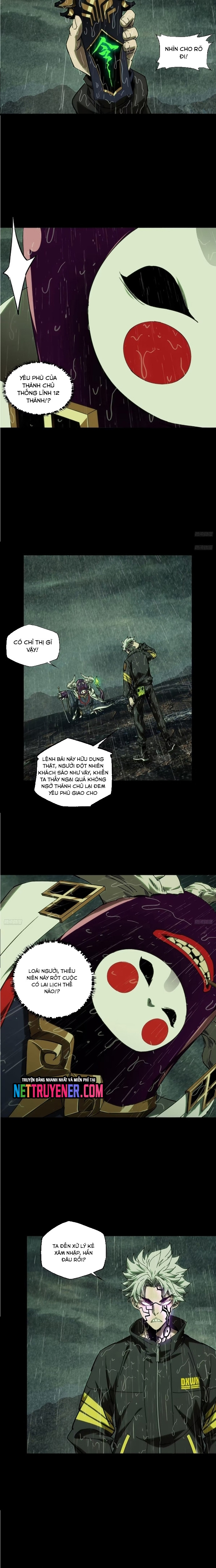 Đại Tượng Vô Hình Chap 499 - Next Chap 500