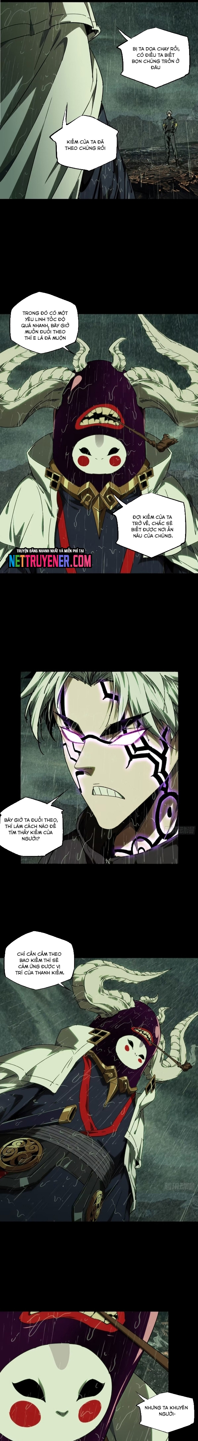 Đại Tượng Vô Hình Chap 499 - Next Chap 500