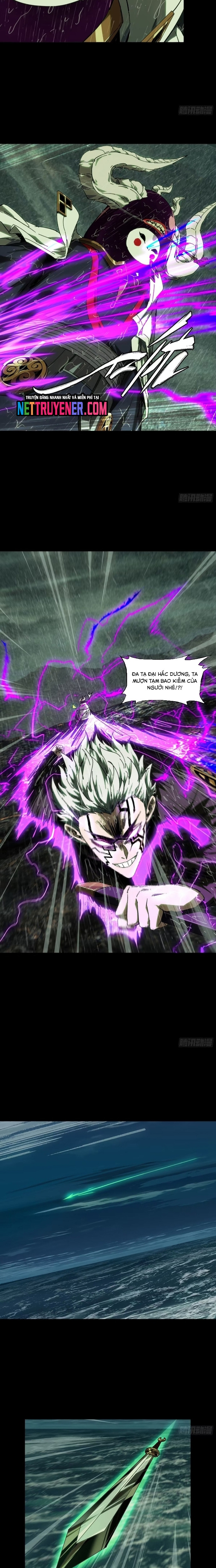 Đại Tượng Vô Hình Chap 499 - Next Chap 500