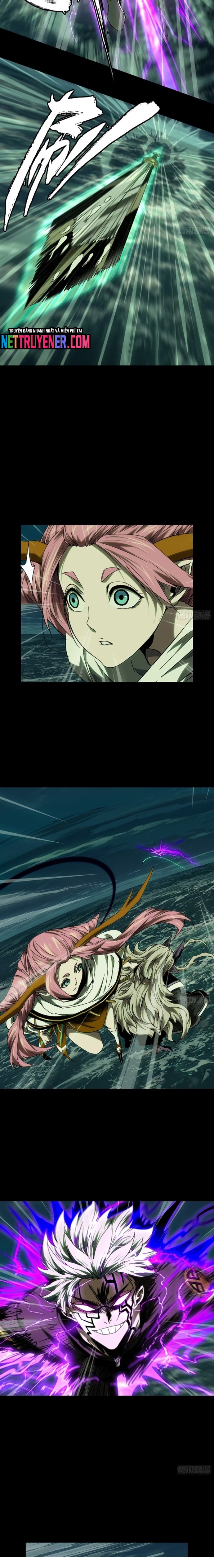 Đại Tượng Vô Hình Chap 499 - Next Chap 500