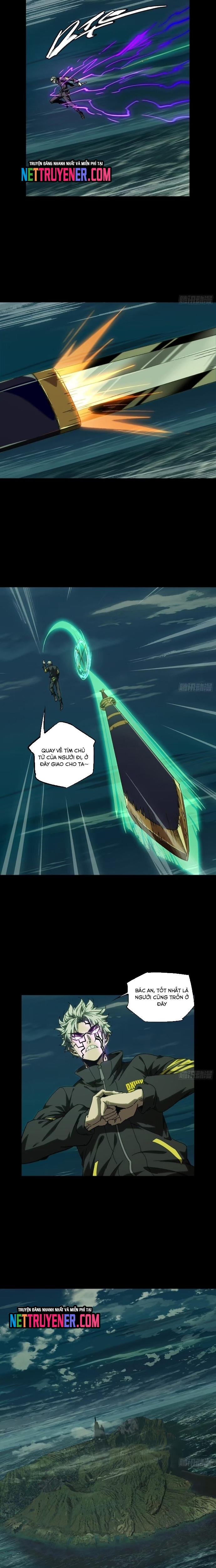 Đại Tượng Vô Hình Chap 499 - Next Chap 500