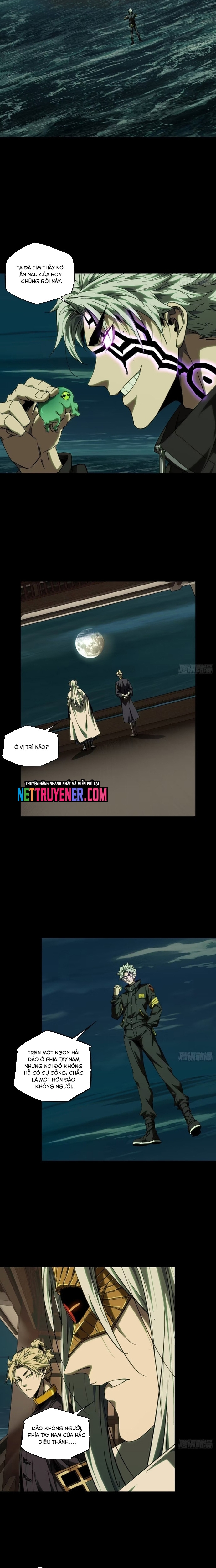 Đại Tượng Vô Hình Chap 499 - Next Chap 500