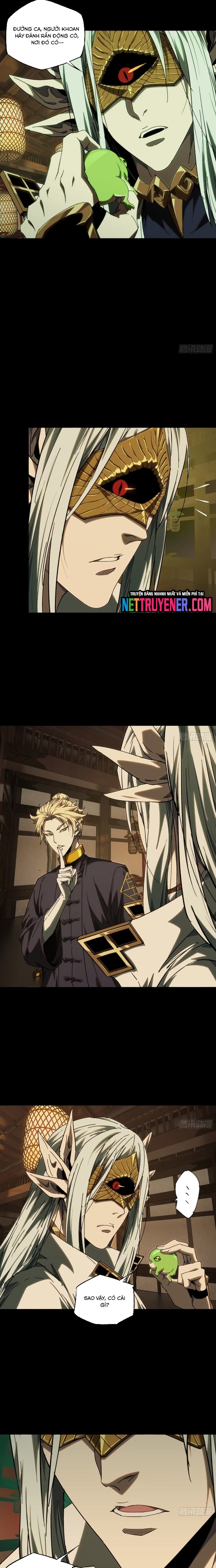 Đại Tượng Vô Hình Chap 499 - Next Chap 500