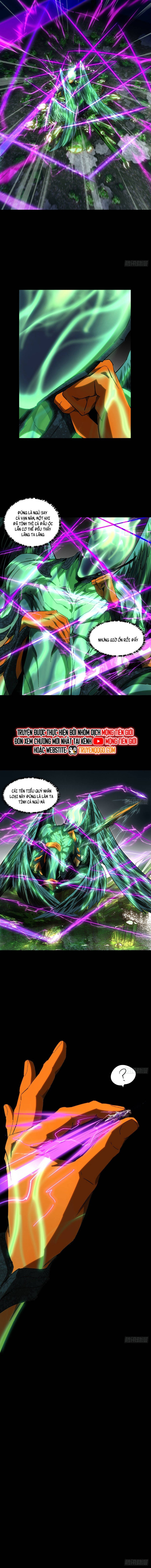 Đại Tượng Vô Hình Chap 501 - Next Chap 502