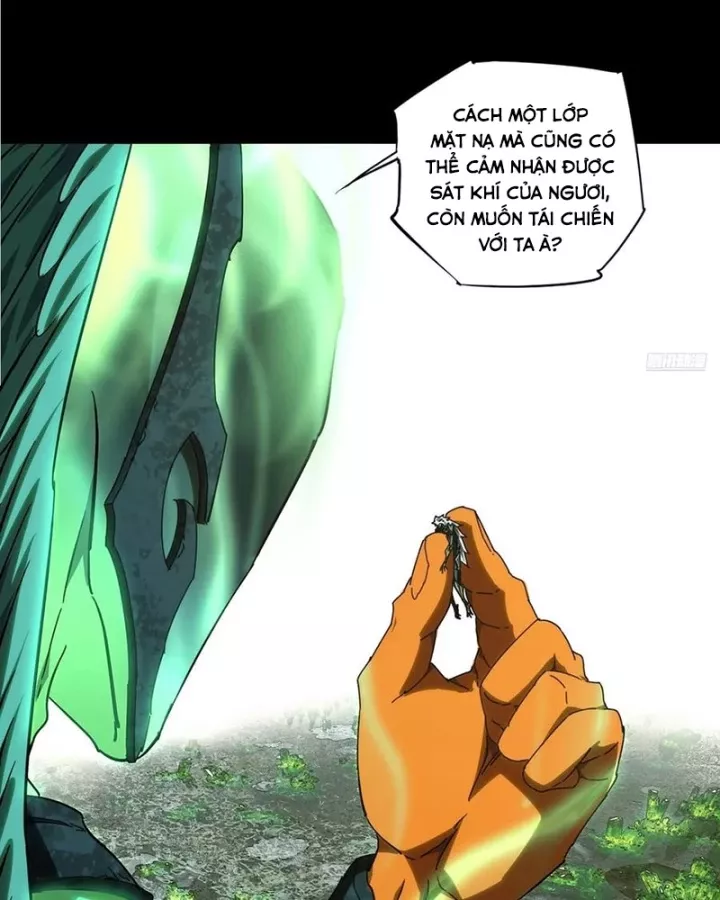 Đại Tượng Vô Hình Chap 502 - Next Chap 503