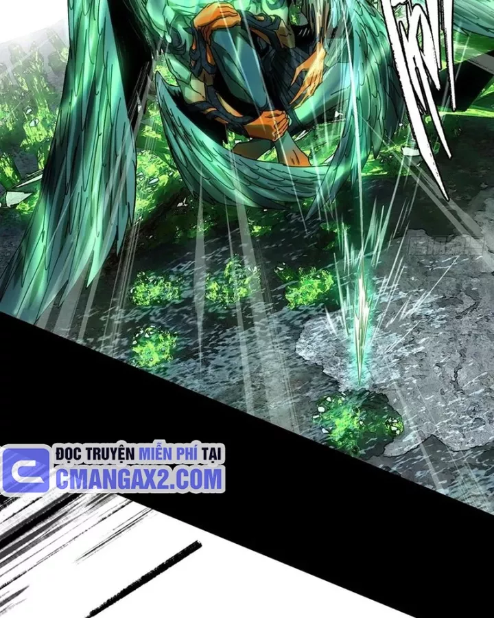 Đại Tượng Vô Hình Chap 502 - Next Chap 503