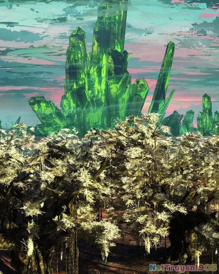 Đại Tượng Vô Hình Chap 502 - Next Chap 503