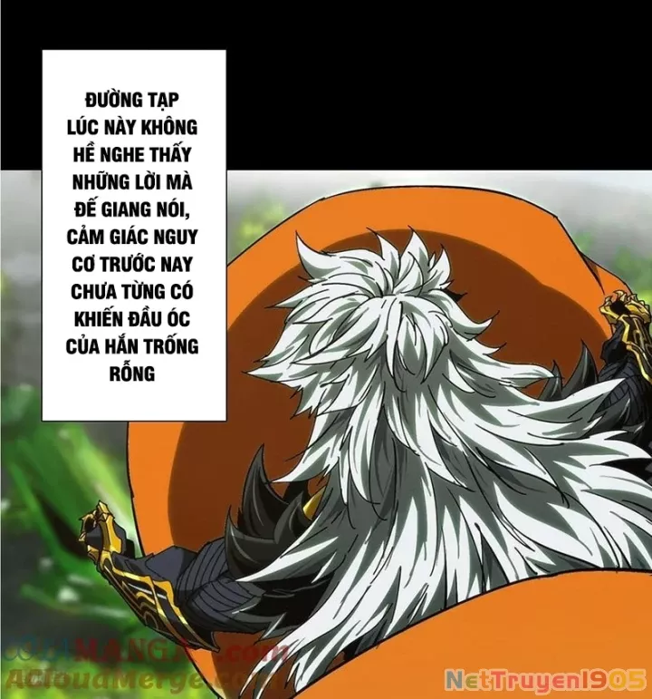 Đại Tượng Vô Hình Chap 502 - Next Chap 503