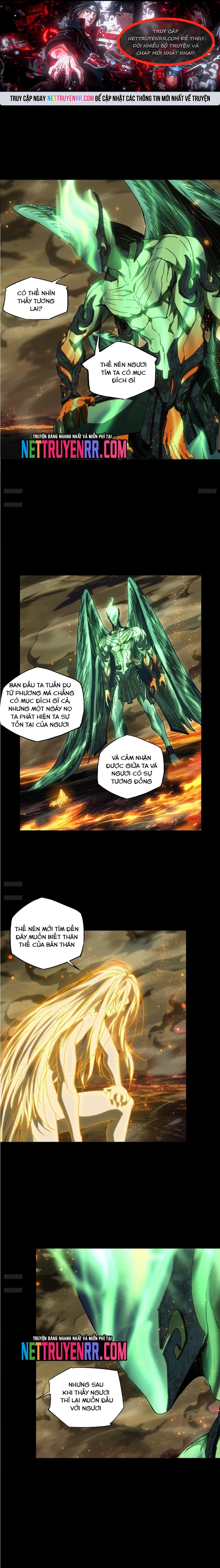 Đại Tượng Vô Hình Chap 504 - Next Chap 505