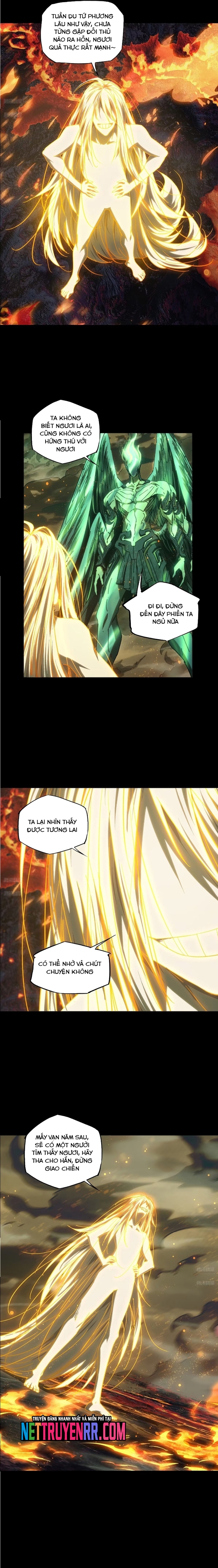 Đại Tượng Vô Hình Chap 504 - Next Chap 505