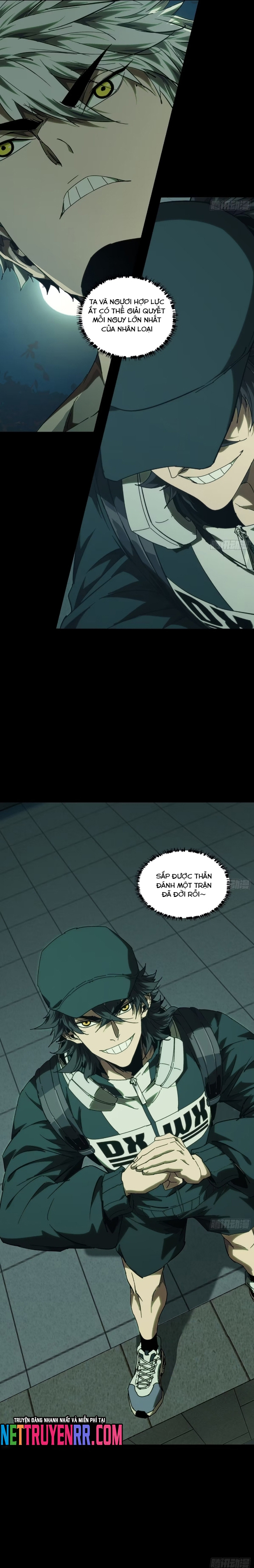Đại Tượng Vô Hình Chap 504 - Next Chap 505
