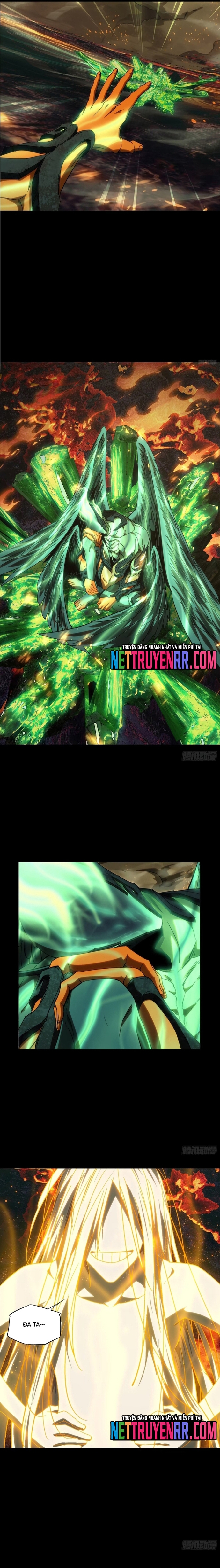 Đại Tượng Vô Hình Chap 504 - Next Chap 505