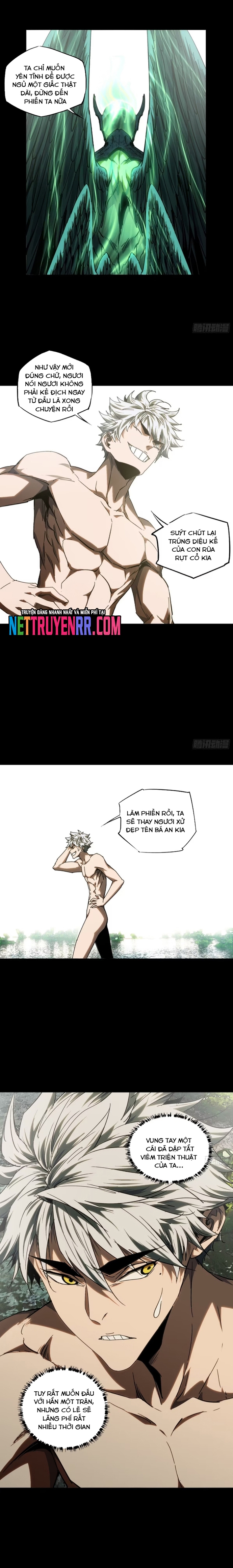 Đại Tượng Vô Hình Chap 504 - Next Chap 505