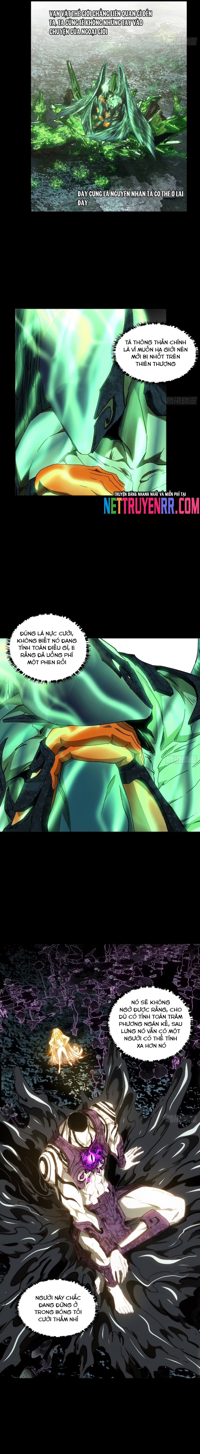 Đại Tượng Vô Hình Chap 504 - Next Chap 505