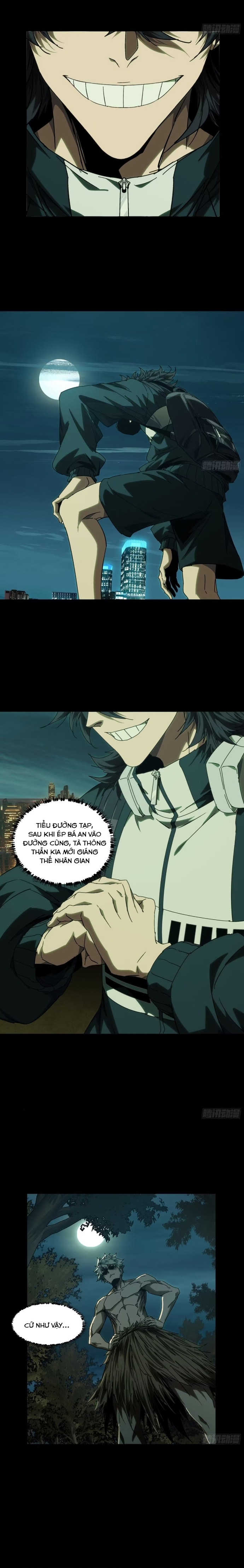 Đại Tượng Vô Hình Chap 504 - Next Chap 505