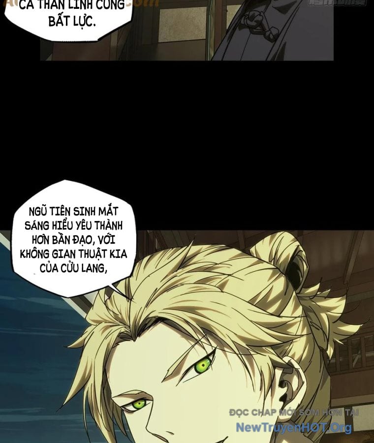 Đại Tượng Vô Hình Chap 505 - Next Chap 506