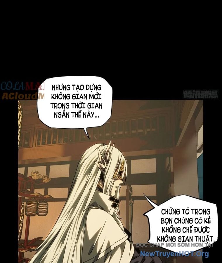 Đại Tượng Vô Hình Chap 505 - Next Chap 506