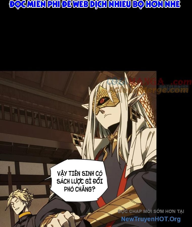 Đại Tượng Vô Hình Chap 505 - Next Chap 506