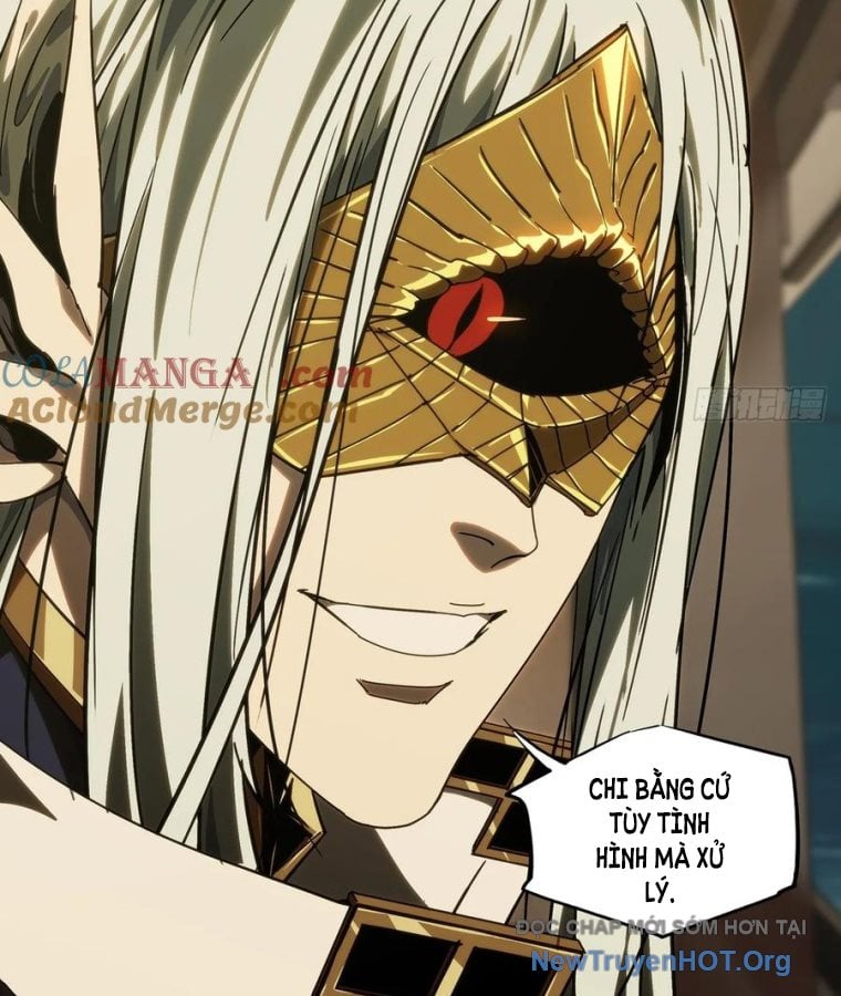 Đại Tượng Vô Hình Chap 505 - Next Chap 506