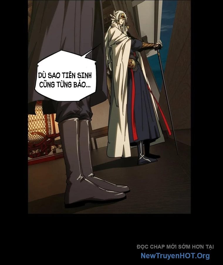 Đại Tượng Vô Hình Chap 505 - Next Chap 506