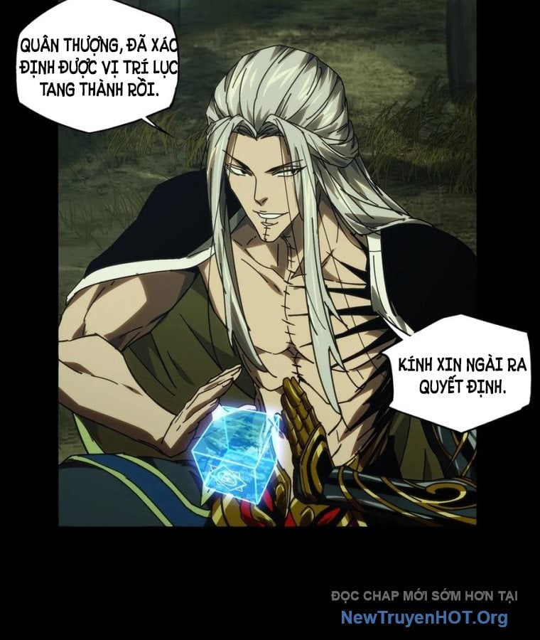 Đại Tượng Vô Hình Chap 505 - Next Chap 506