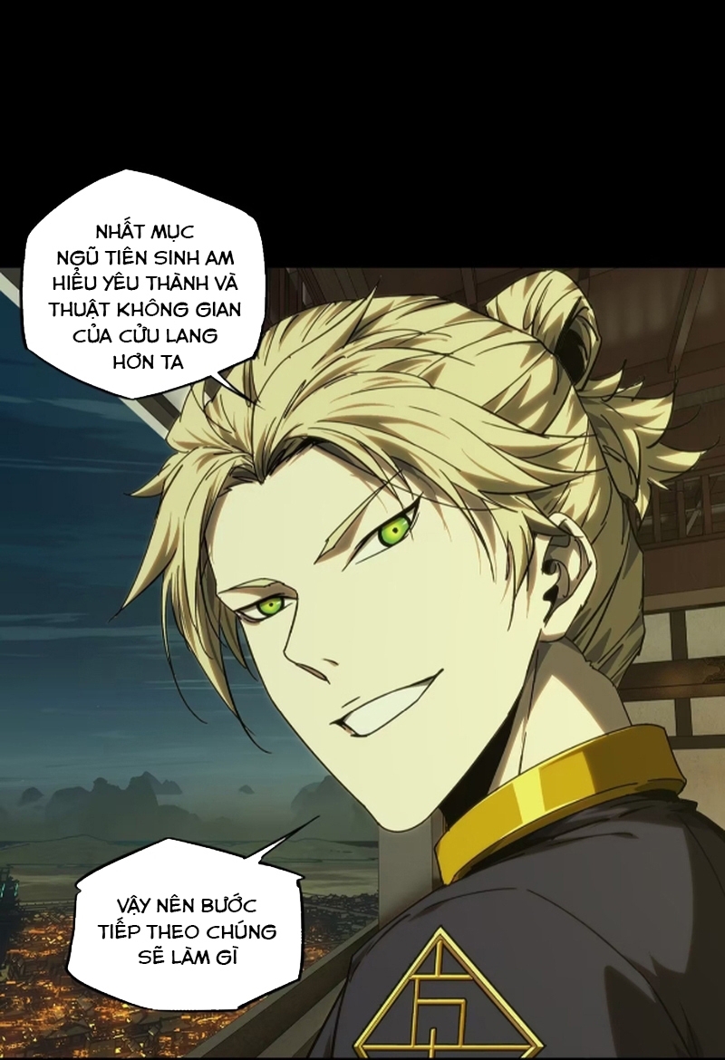 Đại Tượng Vô Hình Chap 506 - Next Chap 507