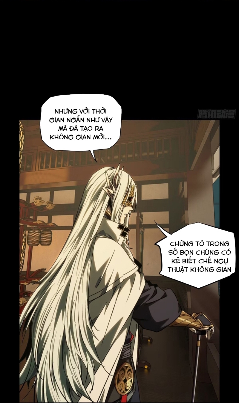 Đại Tượng Vô Hình Chap 506 - Next Chap 507