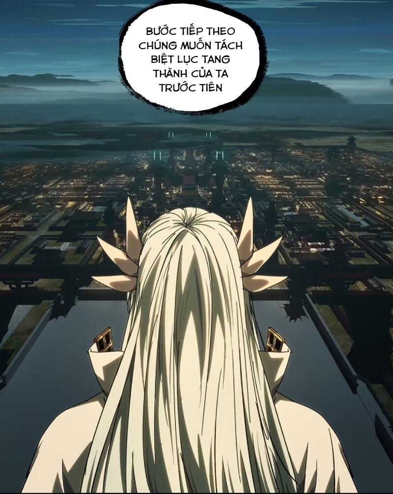 Đại Tượng Vô Hình Chap 506 - Next Chap 507