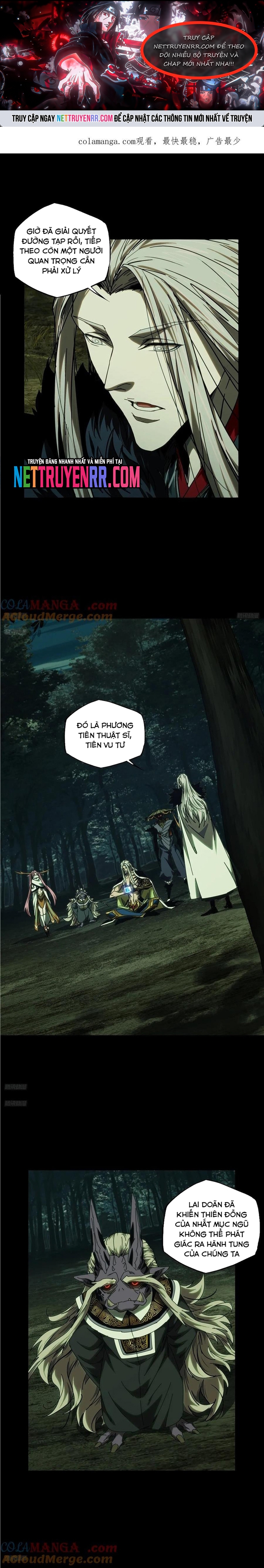 Đại Tượng Vô Hình Chap 507 - Next Chap 508