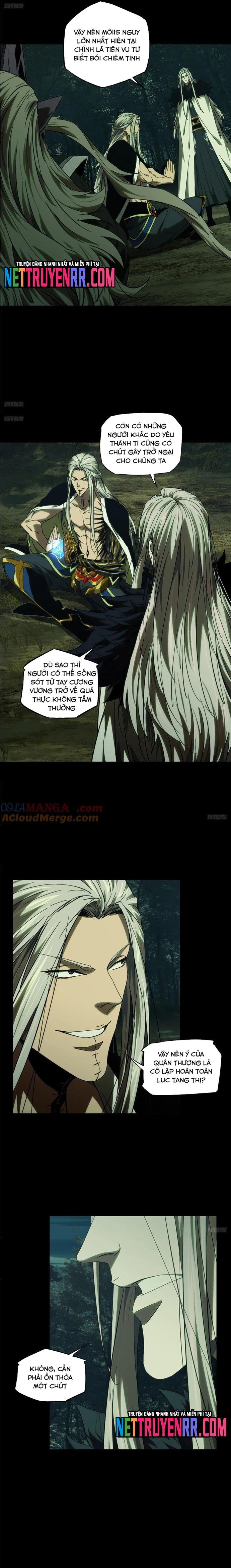 Đại Tượng Vô Hình Chap 507 - Next Chap 508