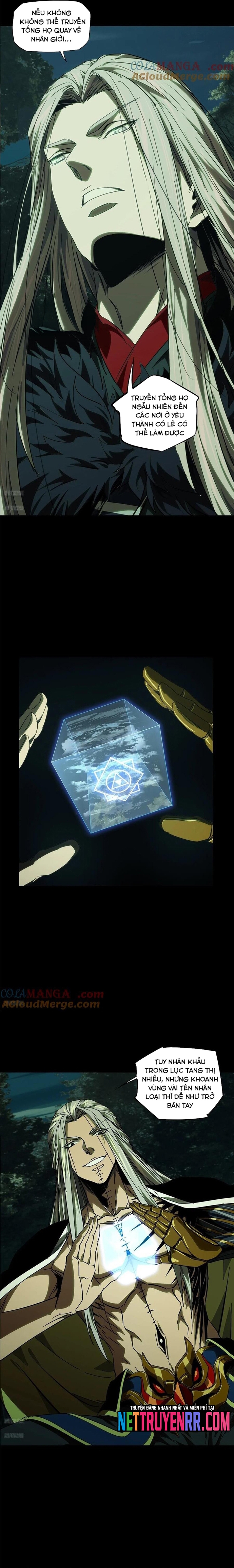 Đại Tượng Vô Hình Chap 507 - Next Chap 508