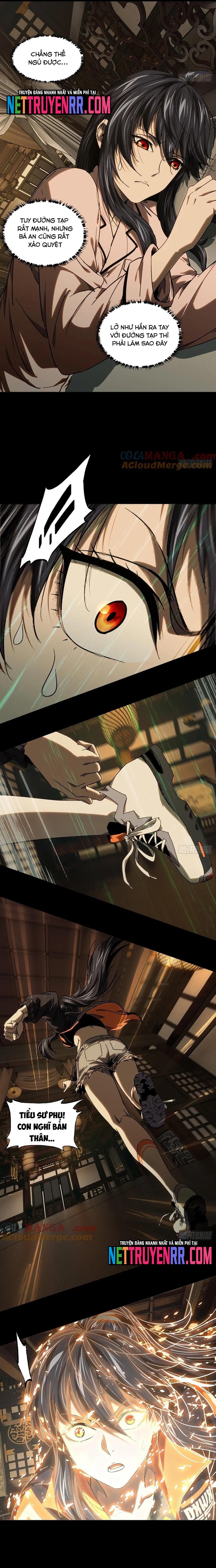 Đại Tượng Vô Hình Chap 507 - Next Chap 508