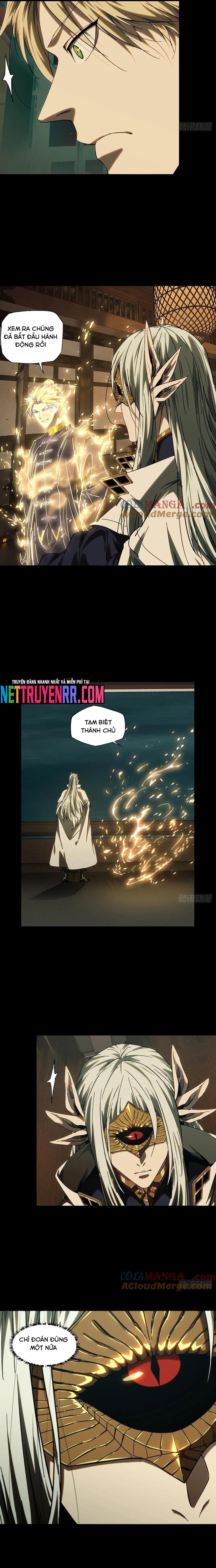 Đại Tượng Vô Hình Chap 507 - Next Chap 508