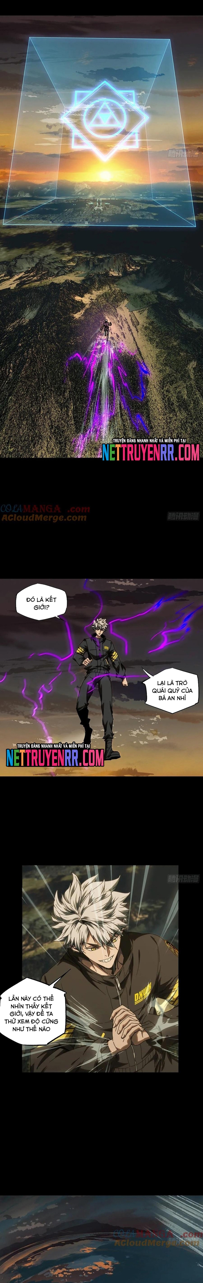 Đại Tượng Vô Hình Chap 507 - Next Chap 508