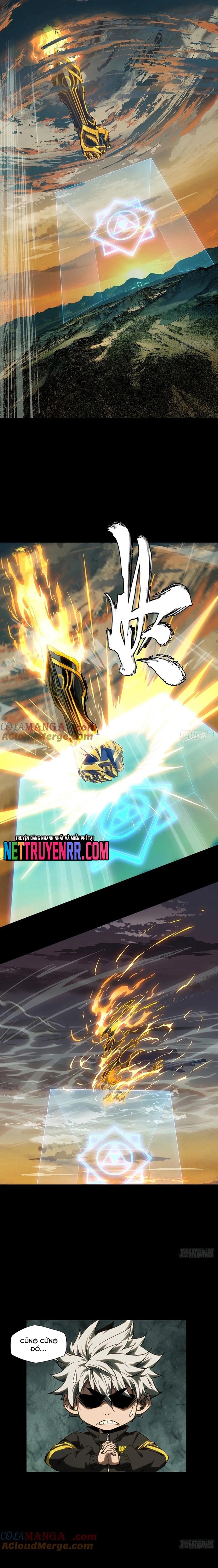 Đại Tượng Vô Hình Chap 507 - Next Chap 508