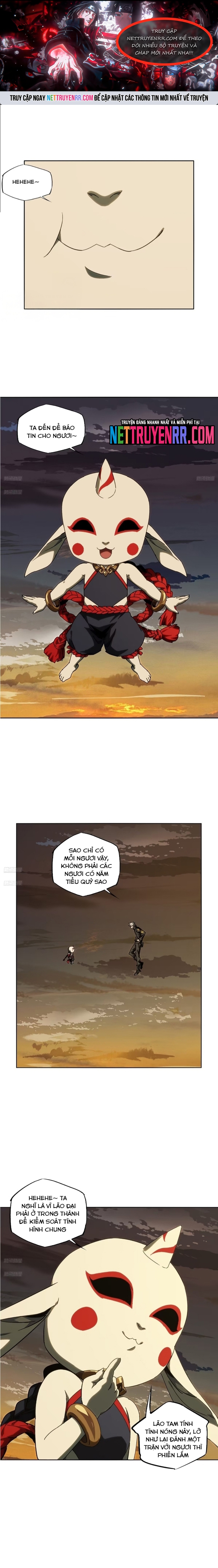 Đại Tượng Vô Hình Chap 508 - Next Chap 509