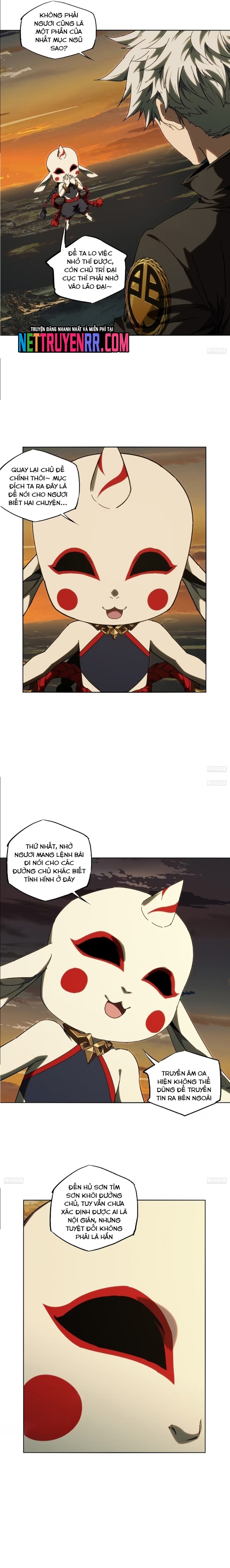 Đại Tượng Vô Hình Chap 508 - Next Chap 509