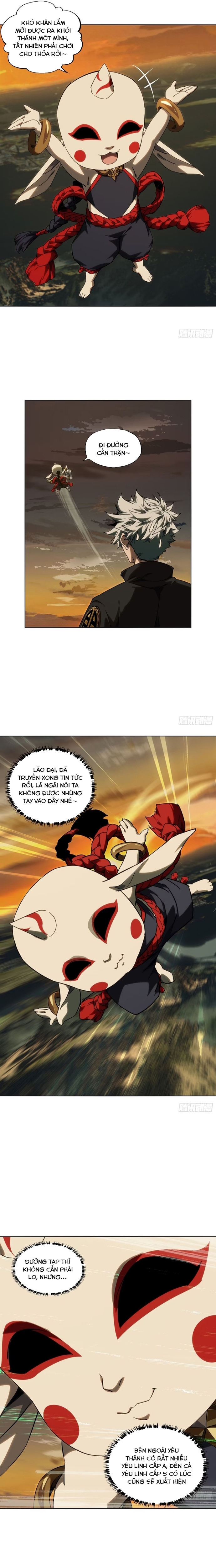 Đại Tượng Vô Hình Chap 508 - Next Chap 509