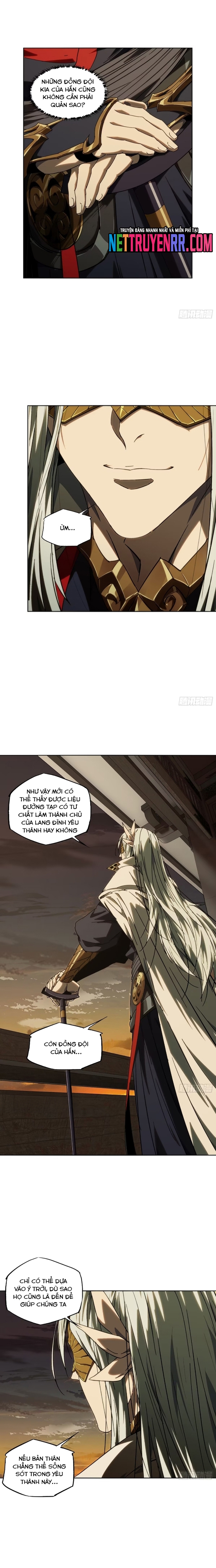 Đại Tượng Vô Hình Chap 508 - Next Chap 509