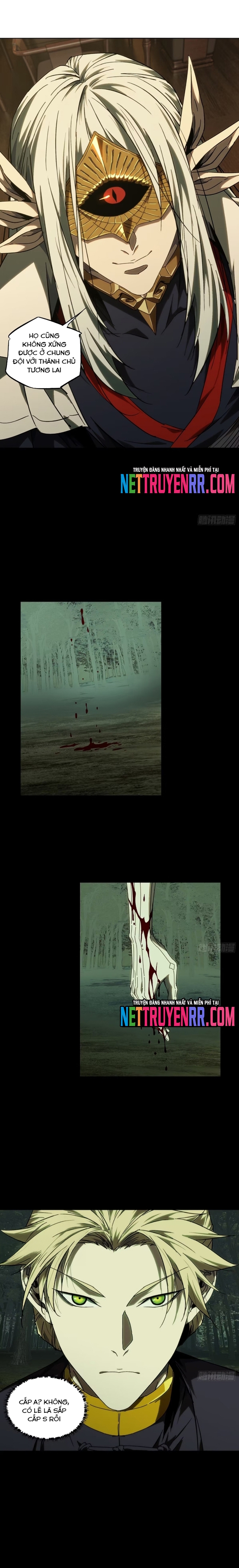 Đại Tượng Vô Hình Chap 508 - Next Chap 509