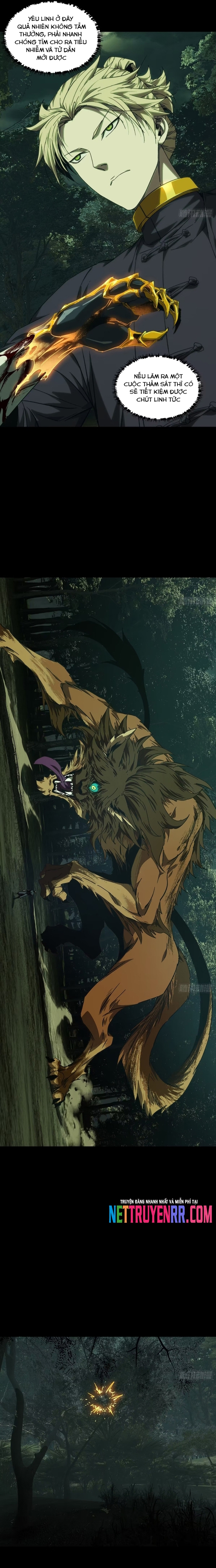 Đại Tượng Vô Hình Chap 508 - Next Chap 509