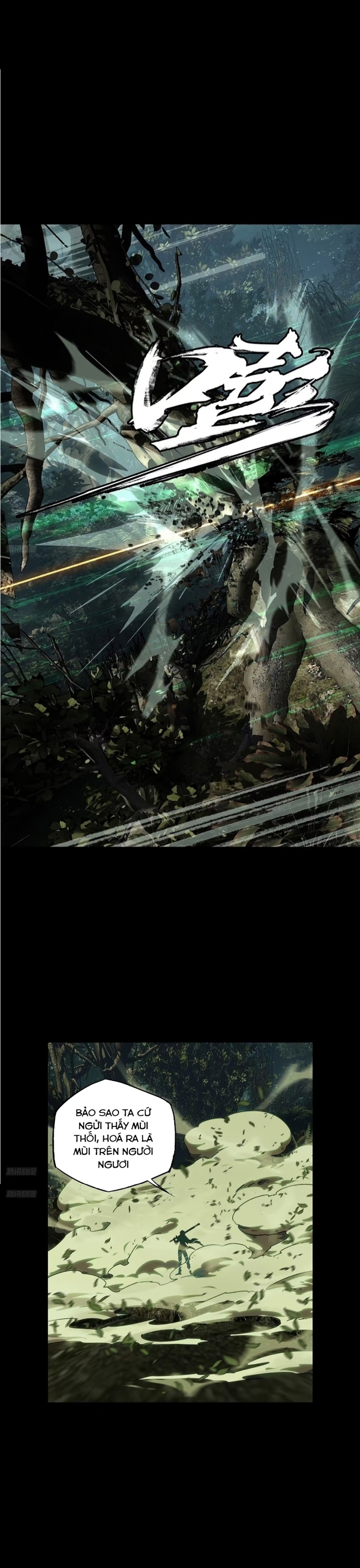 Đại Tượng Vô Hình Chap 509 - Next Chap 510