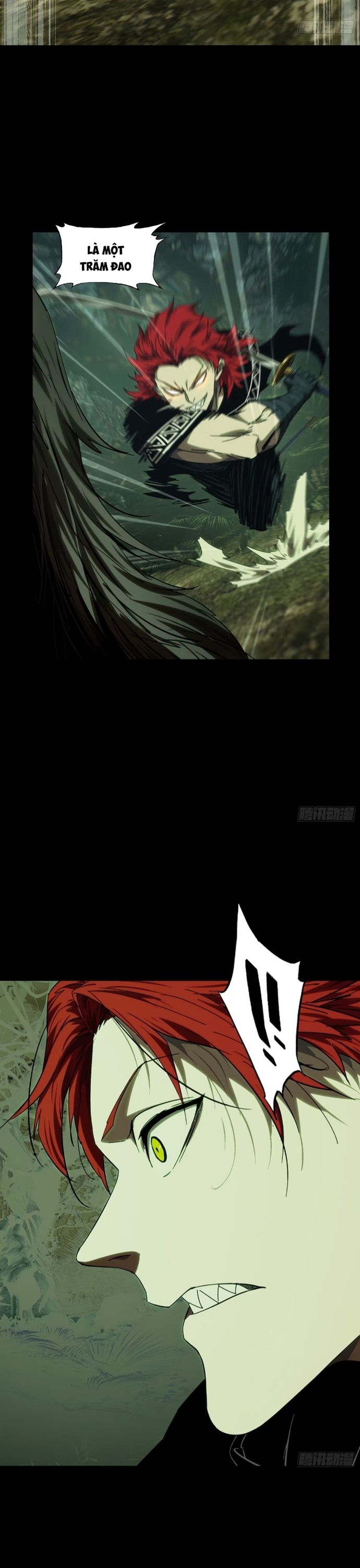 Đại Tượng Vô Hình Chap 509 - Next Chap 510