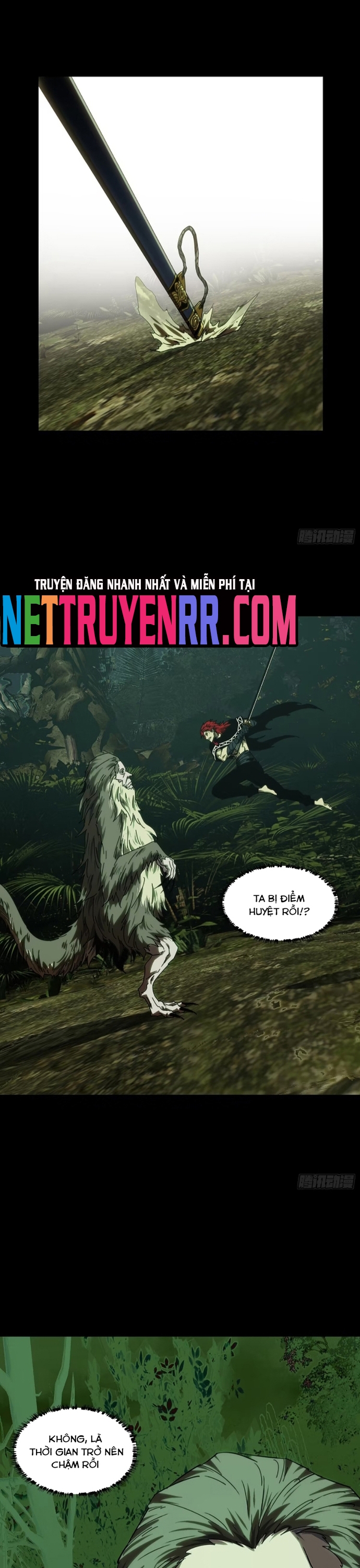 Đại Tượng Vô Hình Chap 509 - Next Chap 510