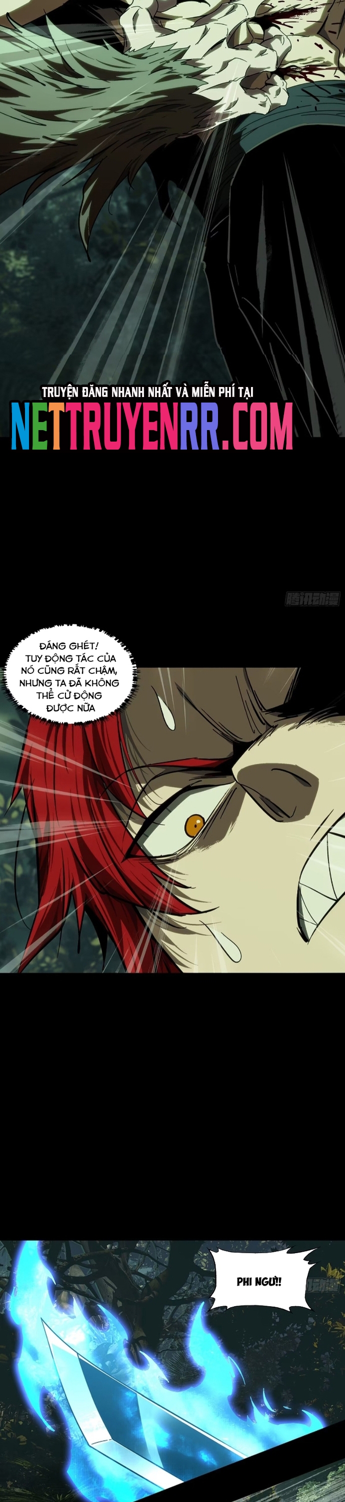 Đại Tượng Vô Hình Chap 509 - Next Chap 510