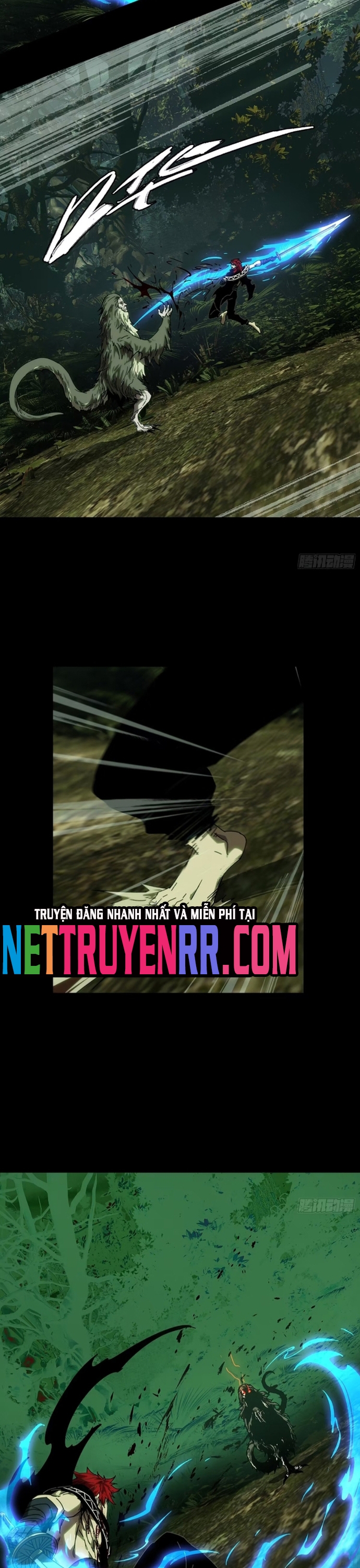 Đại Tượng Vô Hình Chap 509 - Next Chap 510