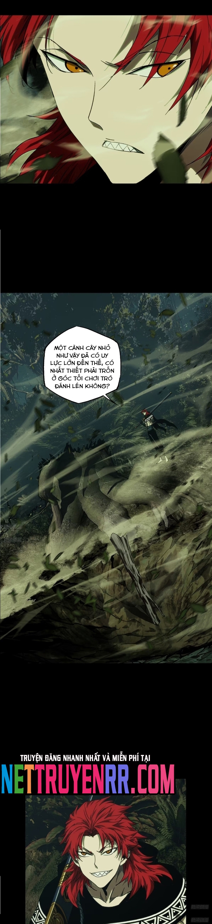 Đại Tượng Vô Hình Chap 509 - Next Chap 510