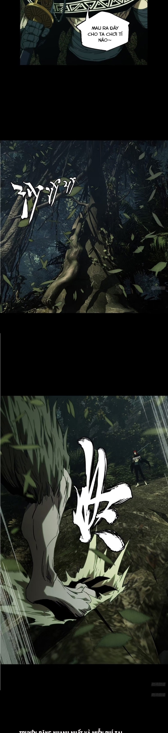 Đại Tượng Vô Hình Chap 509 - Next Chap 510