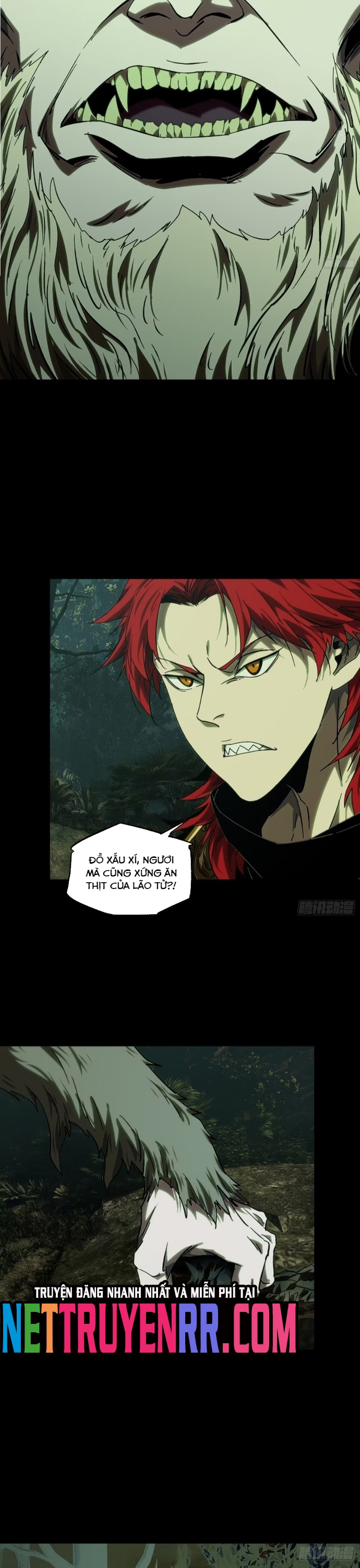 Đại Tượng Vô Hình Chap 509 - Next Chap 510